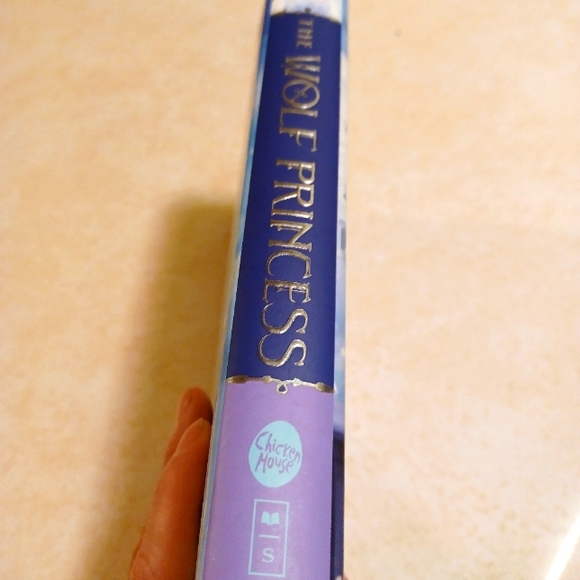 New The Wolf Princess Book by Cathryn Constable - Picture 2 of 4